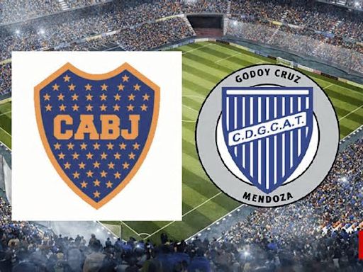 Boca Juniors 1-0 Godoy Cruz: resultado, resumen y goles