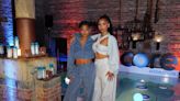 Chlöe and Halle Bailey Talk Coachella Workouts, Postpartum Life, and Sisterhood