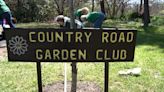 Country Road Garden Club beautifies Beckley