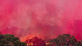 APTOPIX California Wildfires