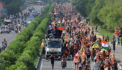 BJP allies concerned over U.P. government’s ‘nameplate’ diktat for Kanwar yatra