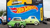 Harley-Davidson-powered 1957 BMW Isetta is a 2023 Hot Wheels Legends Tour finalist