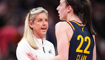 Indiana Fever Coach Reveals Downside of Clinching Playoff Berth on Tuesday