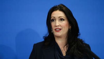 Jeffrey Donaldson’s replacement as DUP Lagan Valley candidate is a matter for party: Emma Little-Pengelly