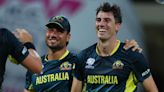 Cummins takes hat-trick as Australia beat Bangladesh