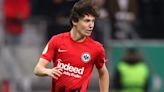 Paxten Aaronson likely to spend 2024-25 on loan, says Eintracht Frankfurt