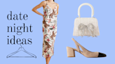 12 dressy dinner date outfits from Net-A-Porter that will make you feel sexy and confident