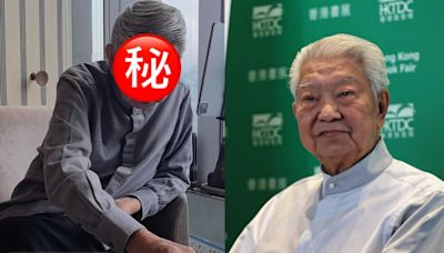 82歲蔡瀾罕現身拍片教如何體面分手 靠一物令女友自動離開極高招