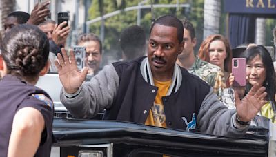 Beverly Hills Cop: Axel F Review: The Heat Is Lukewarm in Netflix’s 30-Years-Later Sequel