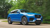 Jaguar F-Pace SVR