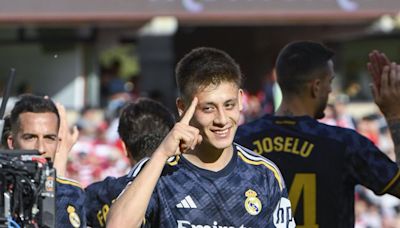"Estoy seguro que Arda Güler triunfará en el Real Madrid"