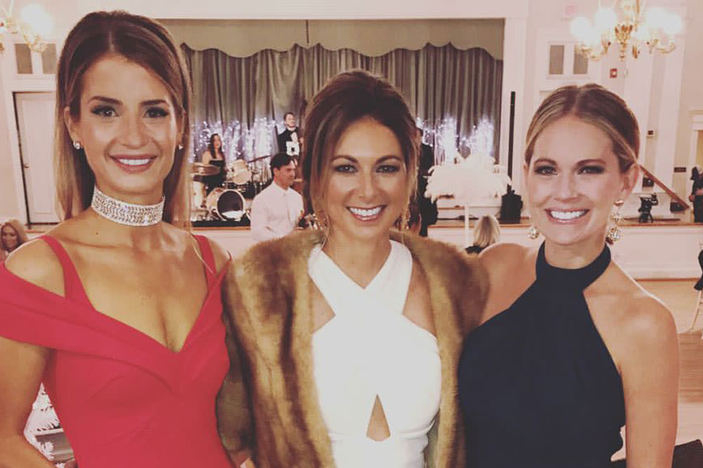 Inside Naomie Olindo, Chelsea Meissner & Cameran Eubanks' "Much Needed Reunion" (PIC) | Bravo TV Official Site