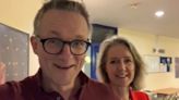 Michael Mosley's widow shares 'overwhelming grief' as BBC prepare for day of tributes