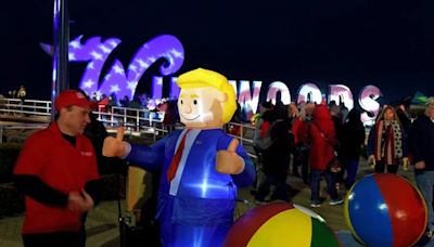 Why Wildwood’s mayor invited Donald Trump to use the beach for Saturday’s rally