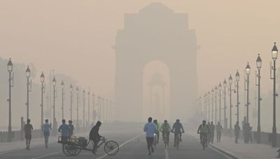 The world’s 100 worst polluted cities are in Asia — and 83 of them are in just one country