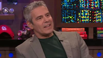 'WWHL': Andy Cohen once thought it would be "crazy" to expand 'Real Housewives' to other cities