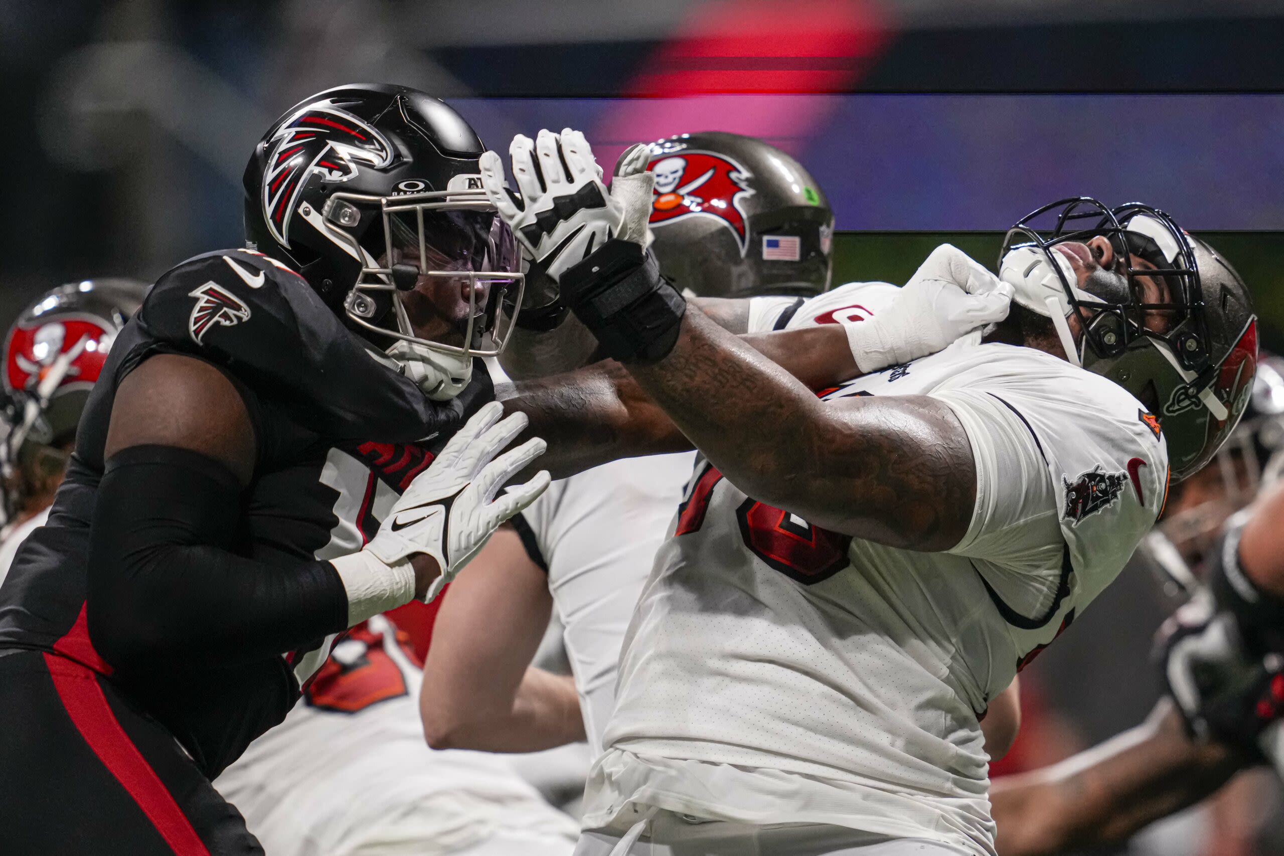 EDGE Arnold Ebiketie named Falcons’ most underrated player