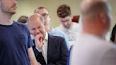 Germany EU vote: Scholz seen losing out as far-right hope for gains