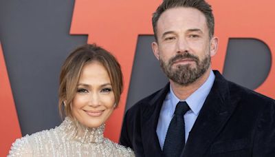 Ben Affleck y Jennifer Lopez avanzan con optimismo tras su separación