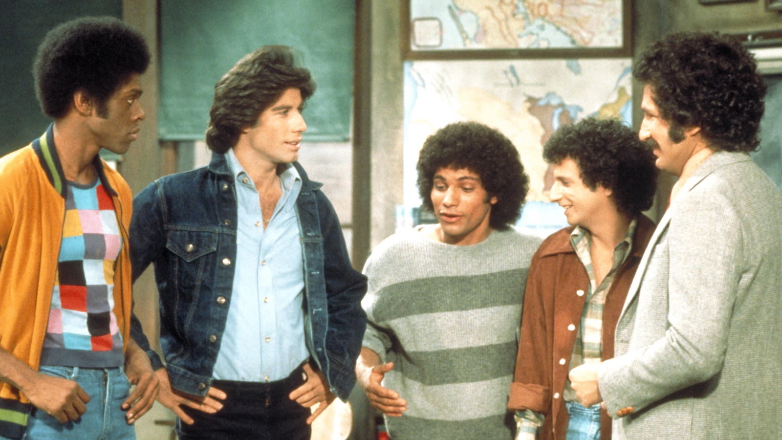 The Only Main Actors Still Alive From Welcome Back, Kotter - Looper