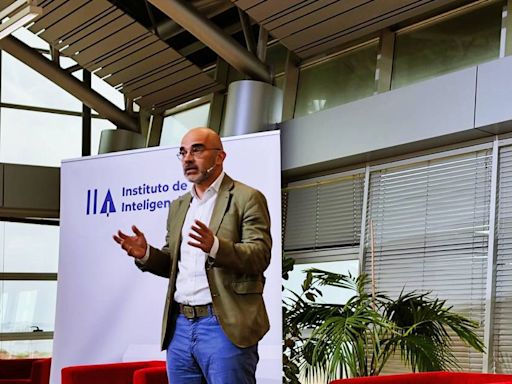 Carlos Núñez, presidente ejecutivo de PRISA Media: “La IA no es una amenaza para el periodismo”