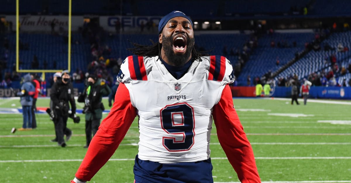 NFL Writer Suggests Trade Destination for New England Patriots Star