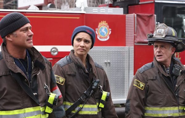 Who's Returning & Who's Joining the 'Chicago Fire' Cast for Season 13?