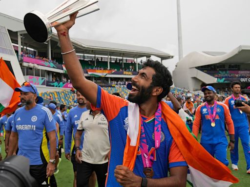 T20 World Cup: Jasprit Bumrah is not just India’s greatest bowler, but its greatest match-winner