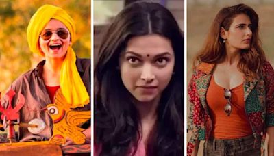 From Alia Bhatt's Highway to Deepika Padukone's Piku: Top 5 road trip films