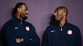 Tyson Chandler compares LeBron James and Kobe Bryant on Team USA in 2012