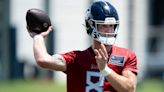 Titans QB Will Levis was mic’d up for recent practice