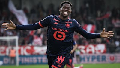 Chelsea's striker solution? Blues open talks with Lille over deal for Jonathan David as they seek new No.9 this summer | Goal.com United Arab Emirates