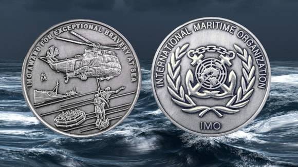 Tanker and Tugboat Crews to Receive IMO Bravery Awards