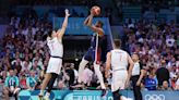 Kevin Durant shines in return as Team USA crushes Serbia in Olympics opener
