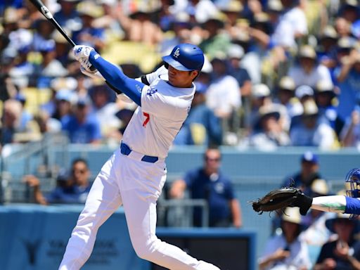 Shohei Ohtani Breaks Dodger Stadium Record With Latest Moonshot Home Run