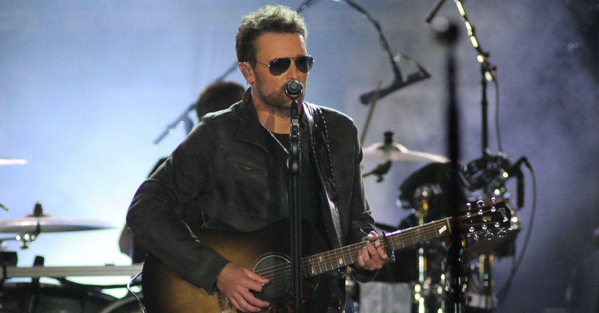 Eric Church Defends His Controversial Stagecoach Performance After Backlash, Explains He Wanted to 'Challenge' Himself