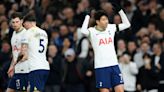 Son Heung-min comes off the bench to seal Tottenham’s derby win over West Ham