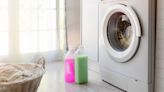 Where to put liquid laundry detergent in the washing machine – and the drawbacks of getting it wrong