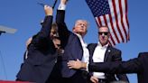 In a world of moving pictures, photographs capture indelible moments in Trump assassination attempt