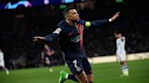 Mbappé vive su temporada más goleadora