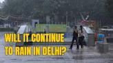 Delhi-NCR Enjoys Cooler Weather After On-And-Off Wet Days: Will It Continue To Rain Now?