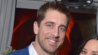 Aaron Rodgers Reveals If Ex Olivia Munn Caused His Family Rift - E! Online