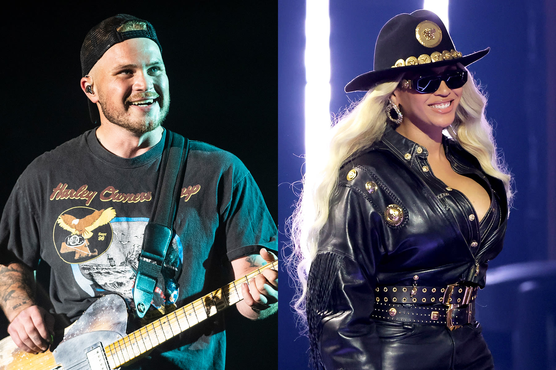 Beyoncé, Zach Bryan Lead 2024 People’s Choice Country Awards Nominations