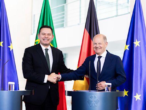 Próximo presidente de Comisión Europea no debe aliarse con la ultraderecha, indica canciller alemán