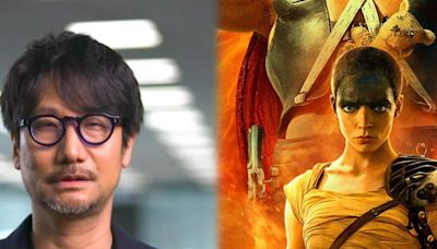 Hideo Kojima se deshace en elogios hacia ‘Furiosa’ y dice que es la mejor de la saga Mad Max