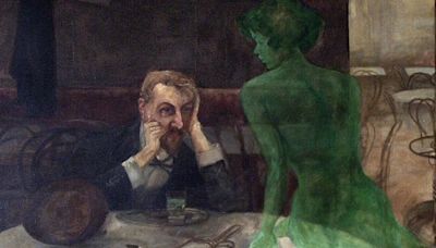 Absenta: la historia de la peligrosa “Hada Verde” que conquistó Europa en el siglo XIX