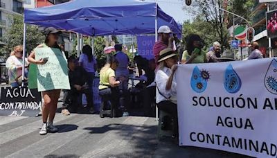 Juez ordena a garantizar agua potable limpia en la Benito Juárez