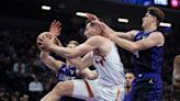 Domantas Sabonis has triple-double, Kings beat struggling Suns 120-105