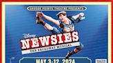 Disney's Newsies in Michigan at Grosse Pointe Theatre 2024