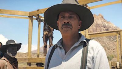 Hold your horses: Kevin Costner’s second 'Horizon' installment won’t premiere next month after debut film's disappointing box office